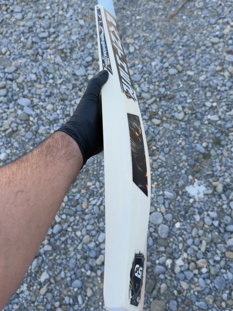 Edge and spine